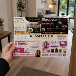 Huddersfield Spotlight - June Drop - Reserve Spot Deposit